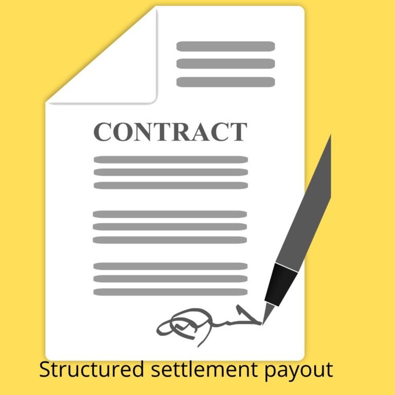 What is structured settlement payout - Menext.blog What is structured settlement payout - Menext.blog
