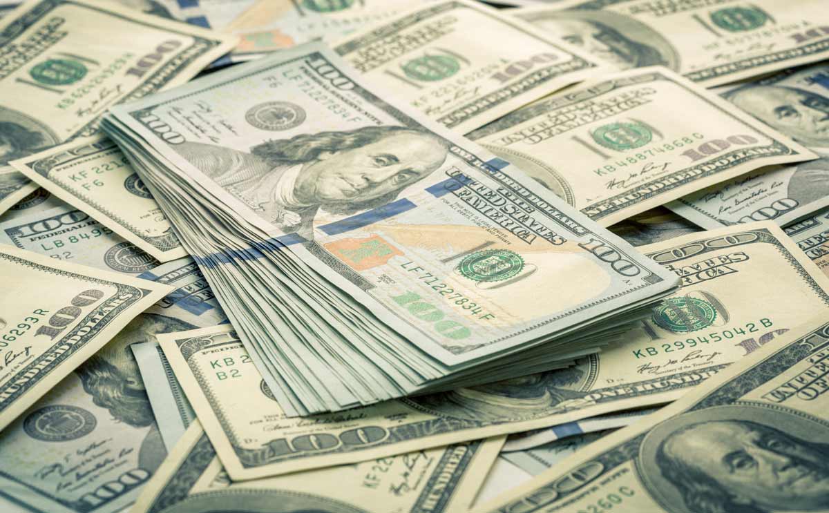 Structured settlement money